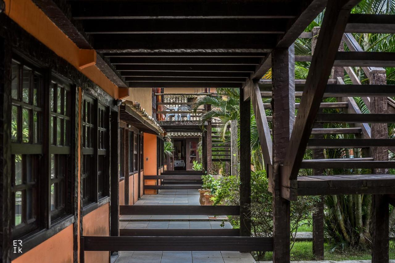 Pousada Da Ferradura Búzios Exterior foto