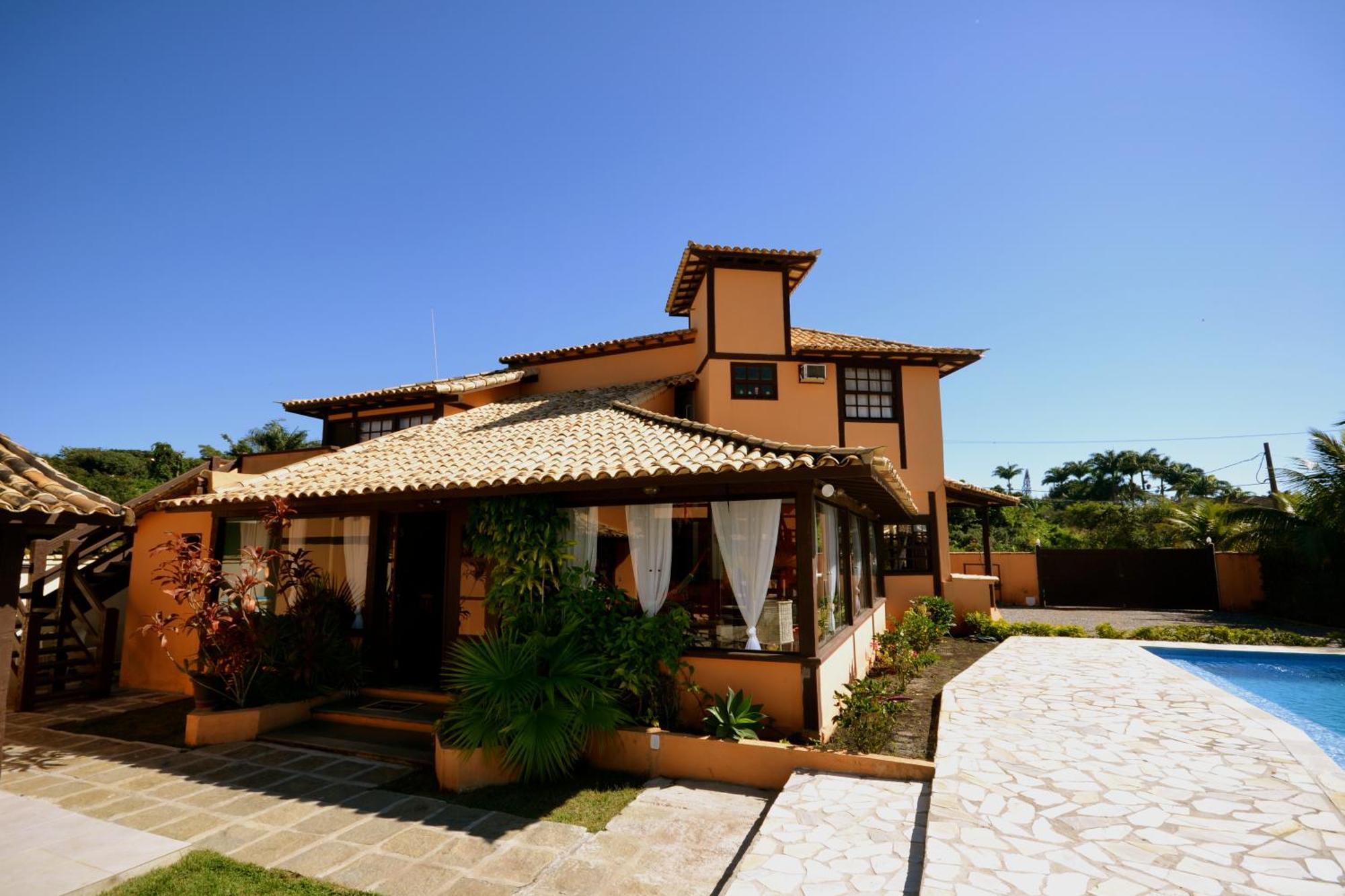Pousada Da Ferradura Búzios Exterior foto